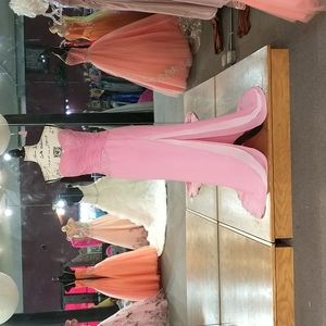 Landa prom dress